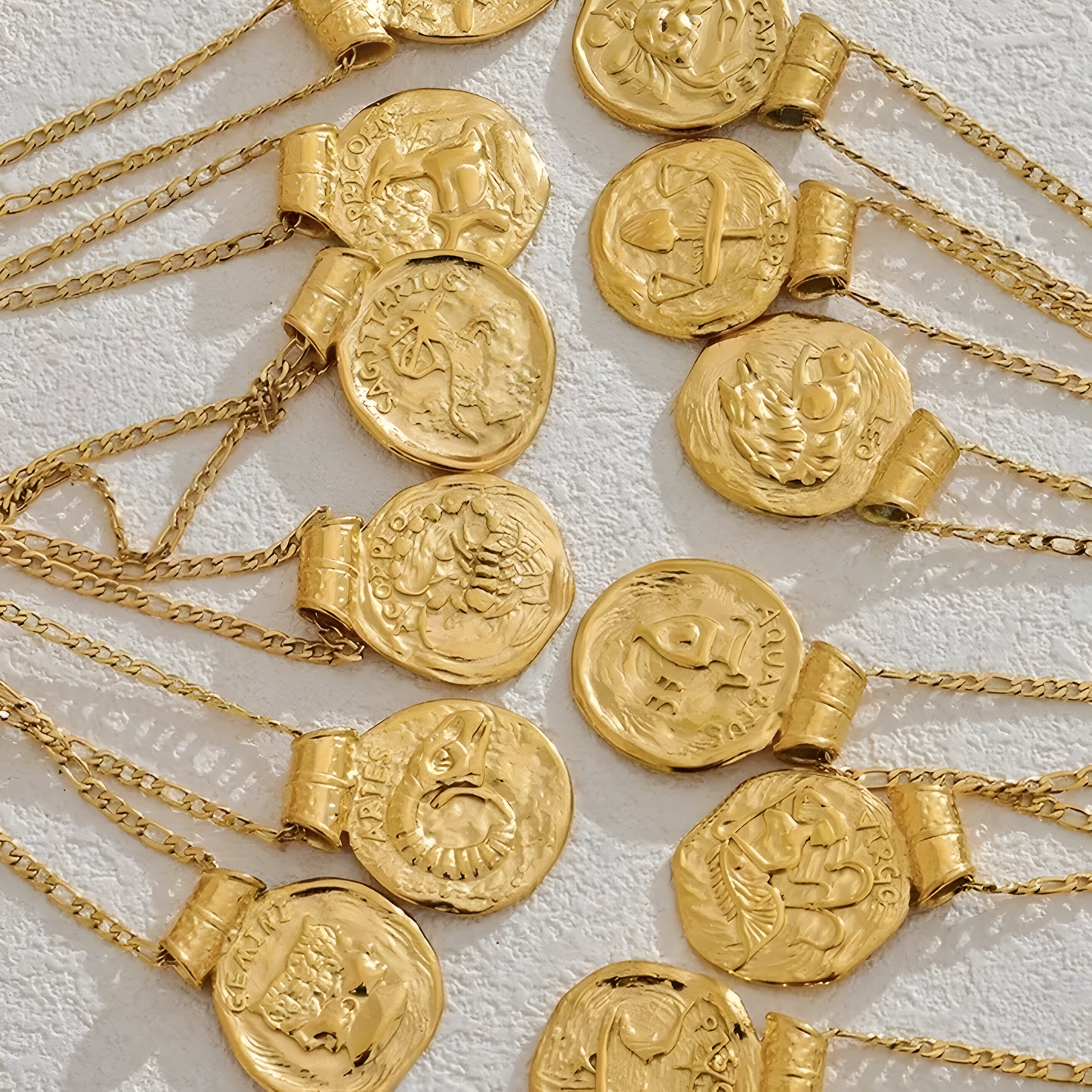 Collana Zodiac