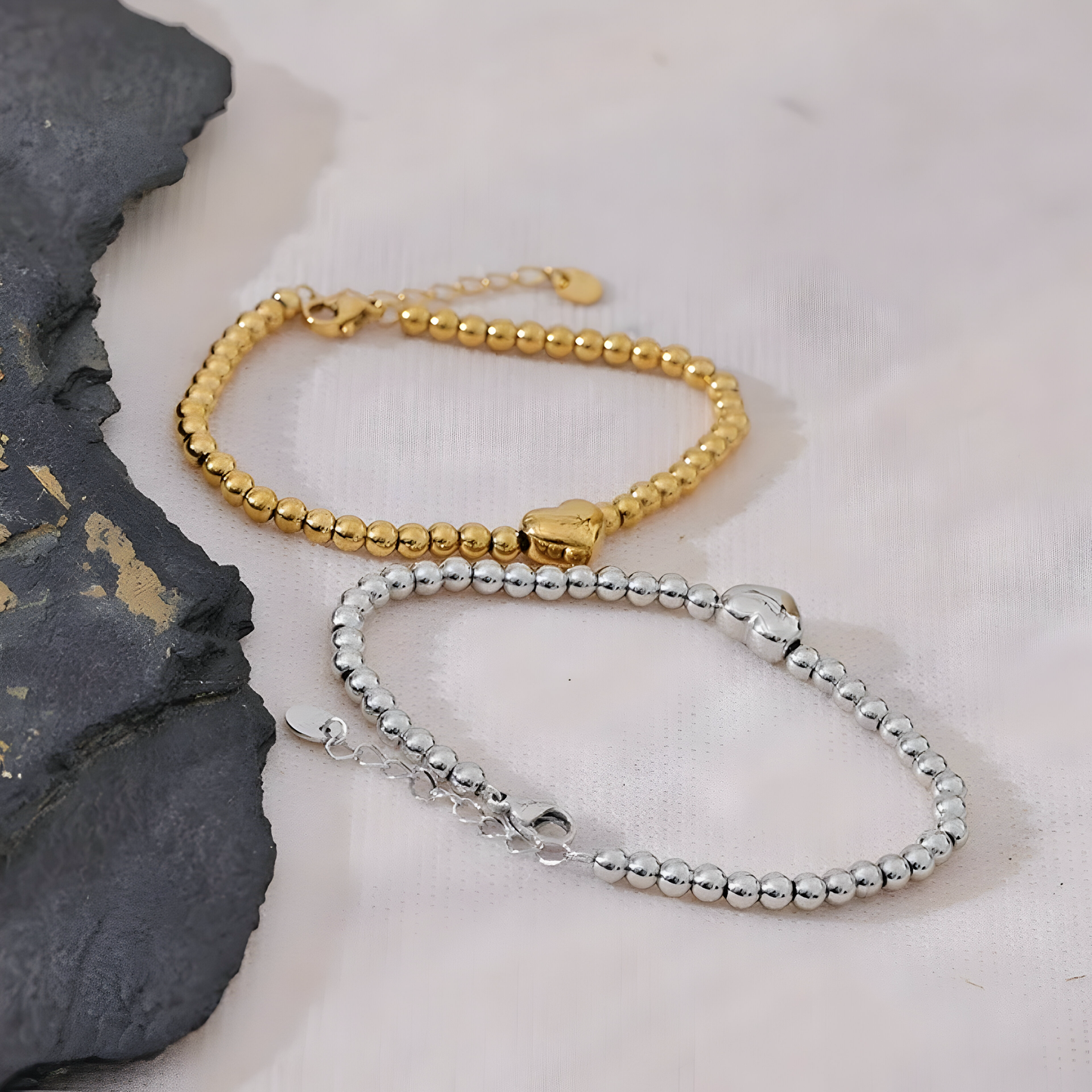 Bracciale Bubble Heart