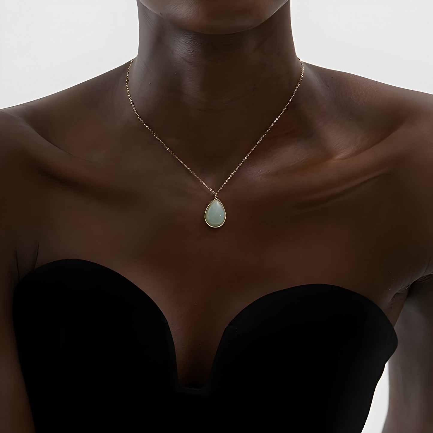 Collana Elita Almond