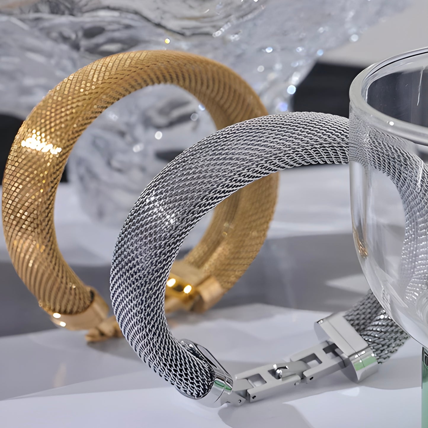 Bracciale Poltu Quatu Amarine