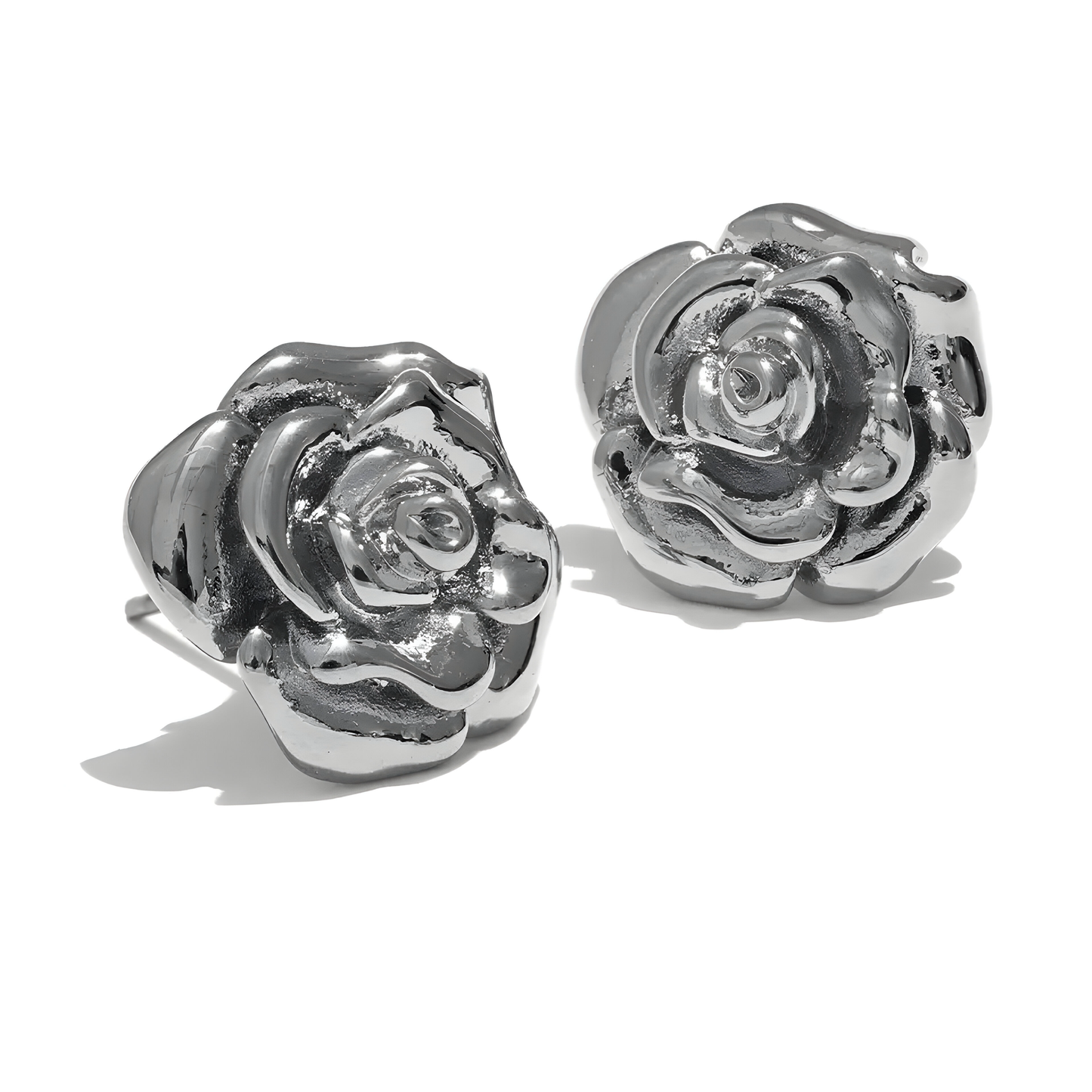 Orecchini Fiore di Rosa
