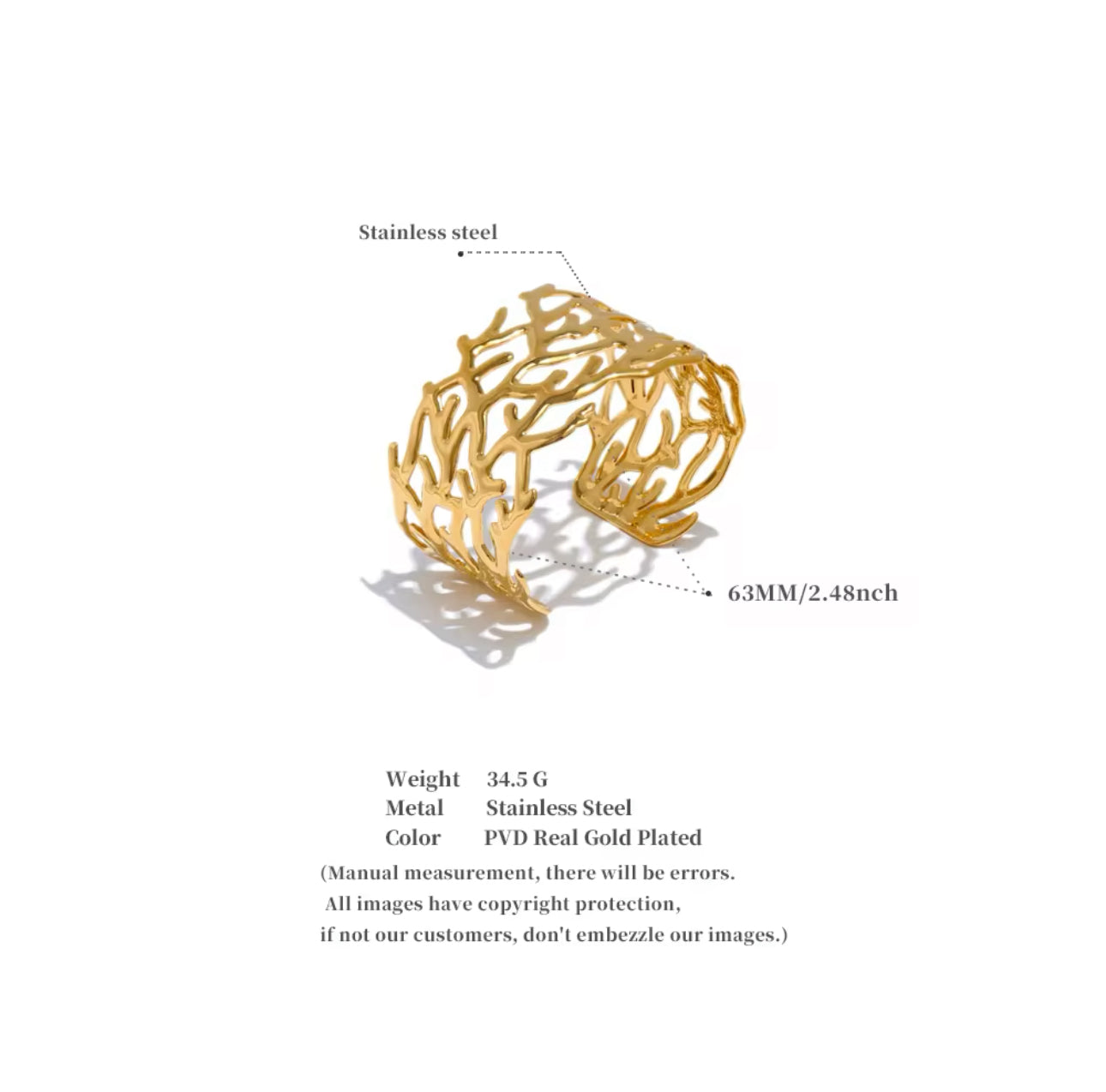 Bracciale Corallo