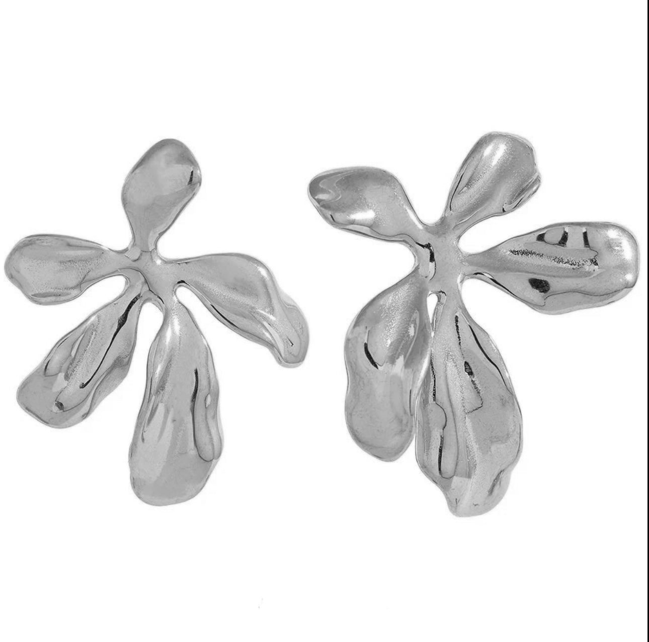 Orecchini Fiore di Genziana