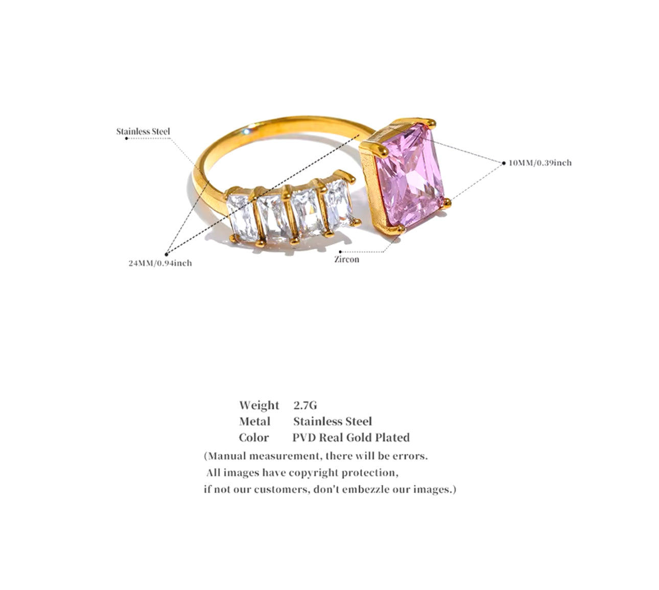 Anello Luisa Trail