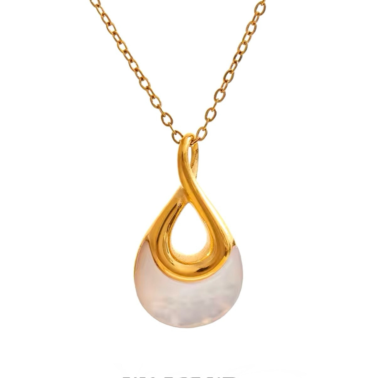 Collana Goccia di Luce