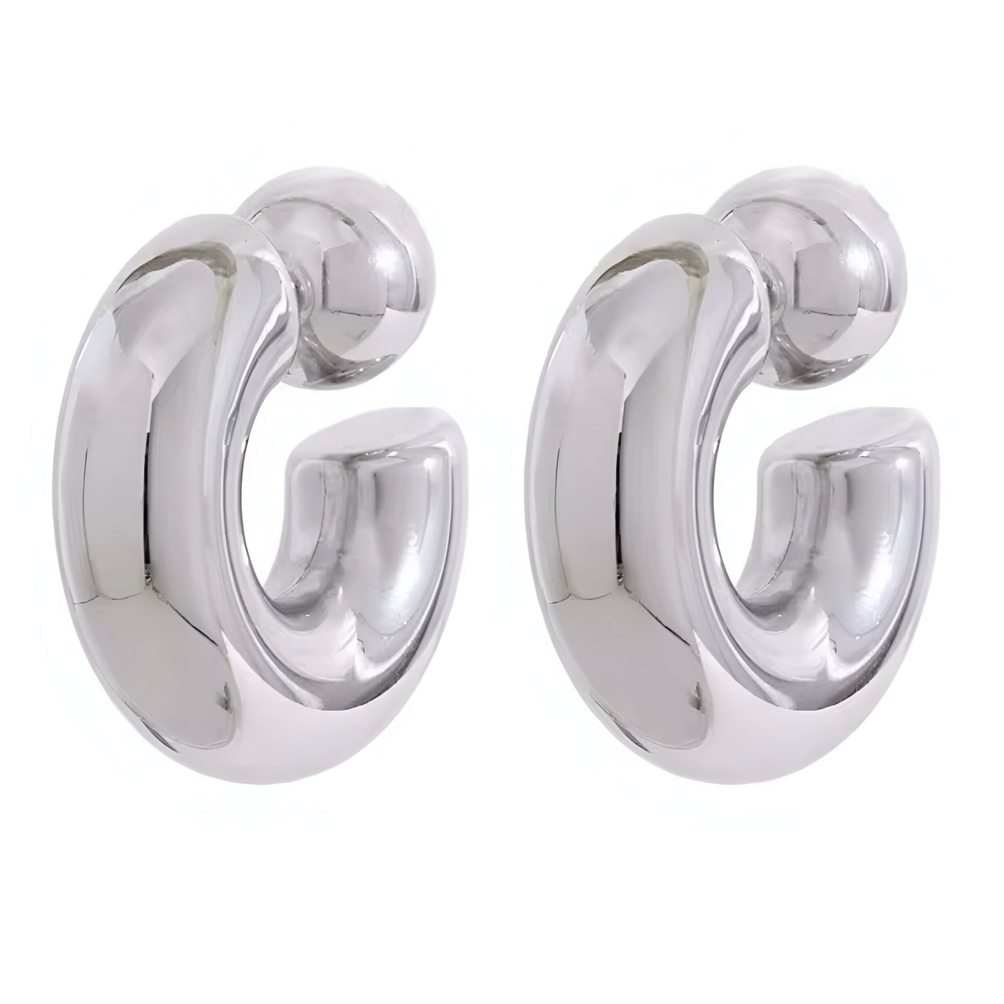Orecchini C-Bold Reverse