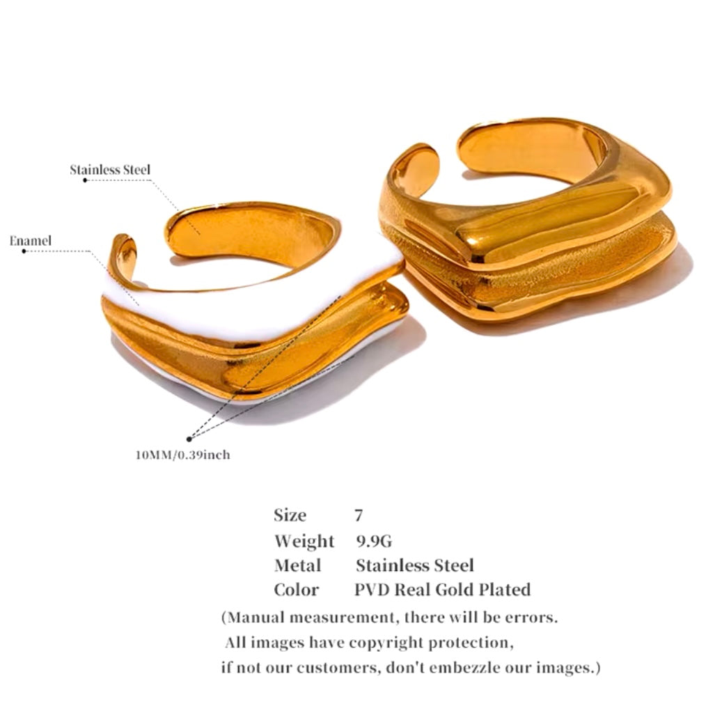 Anello Onda