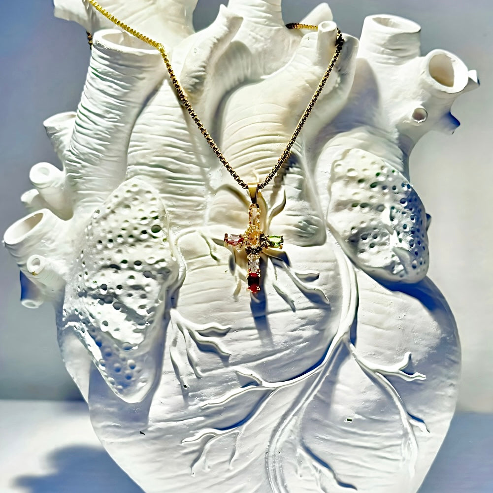 Collana Faith