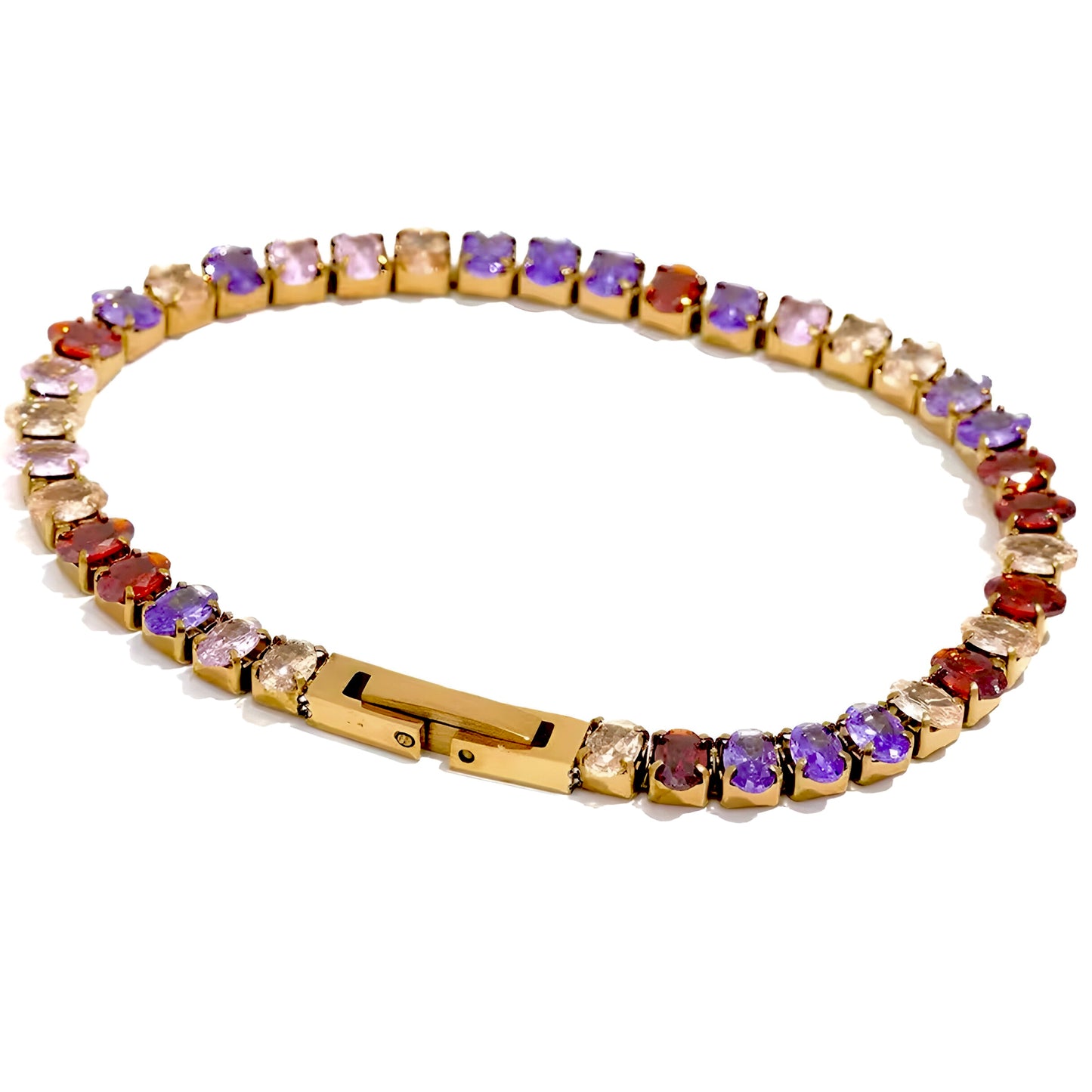 Bracciale Miriam Tennis