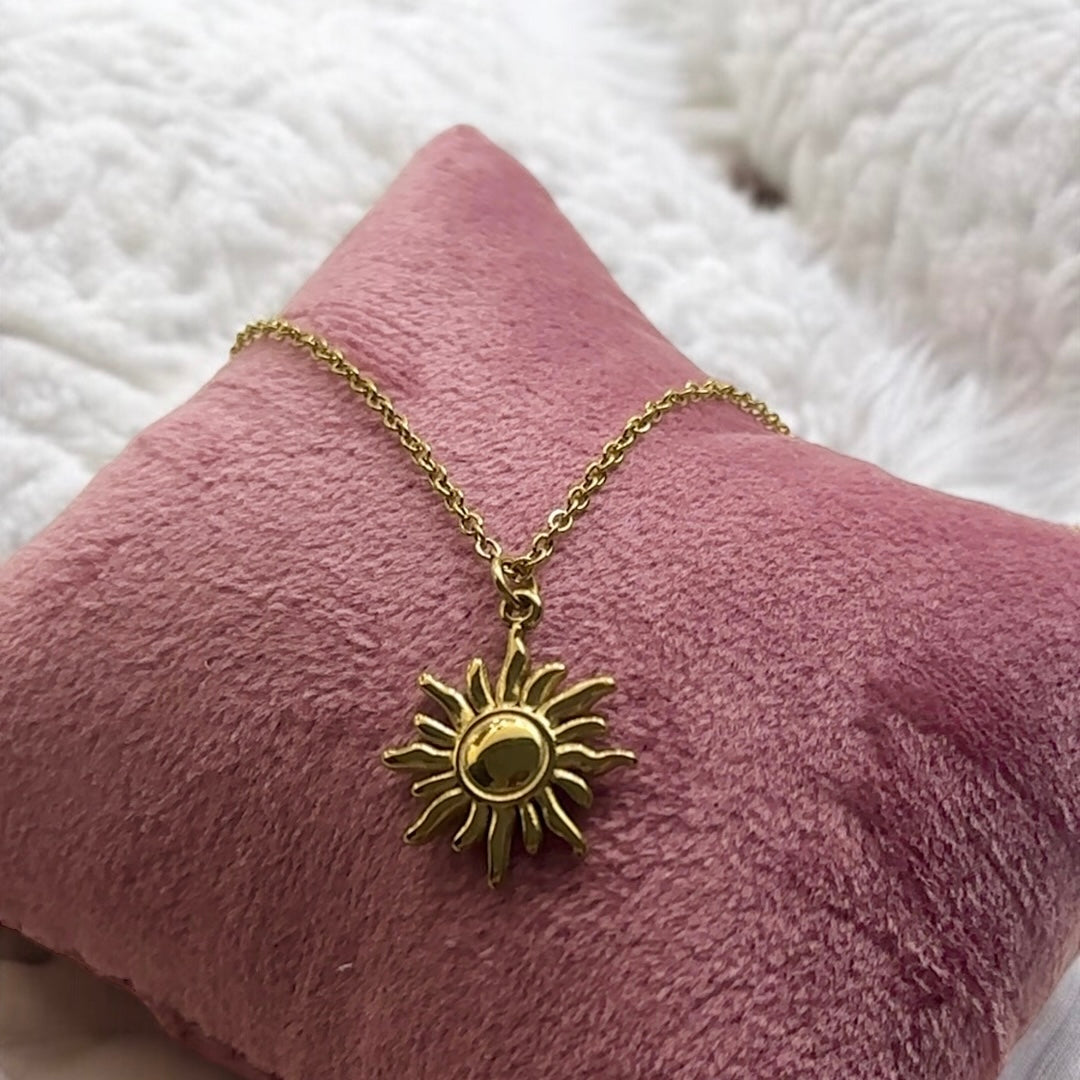 Collana Sole