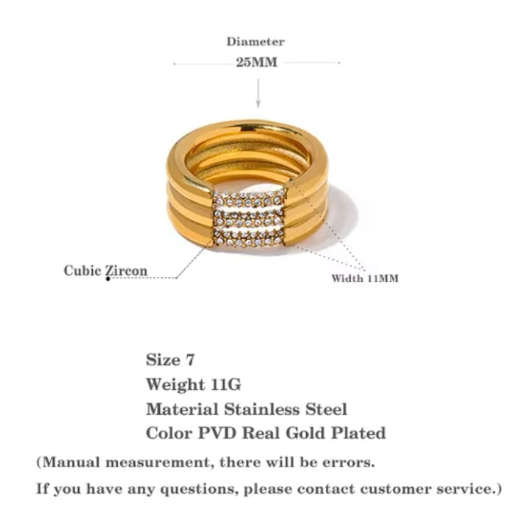 Anello Trilogy Shine Bottom