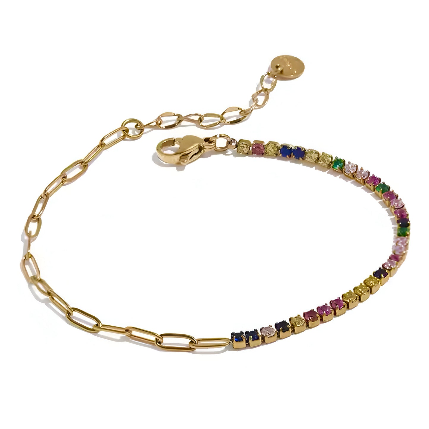 Bracciale Tennis Chain