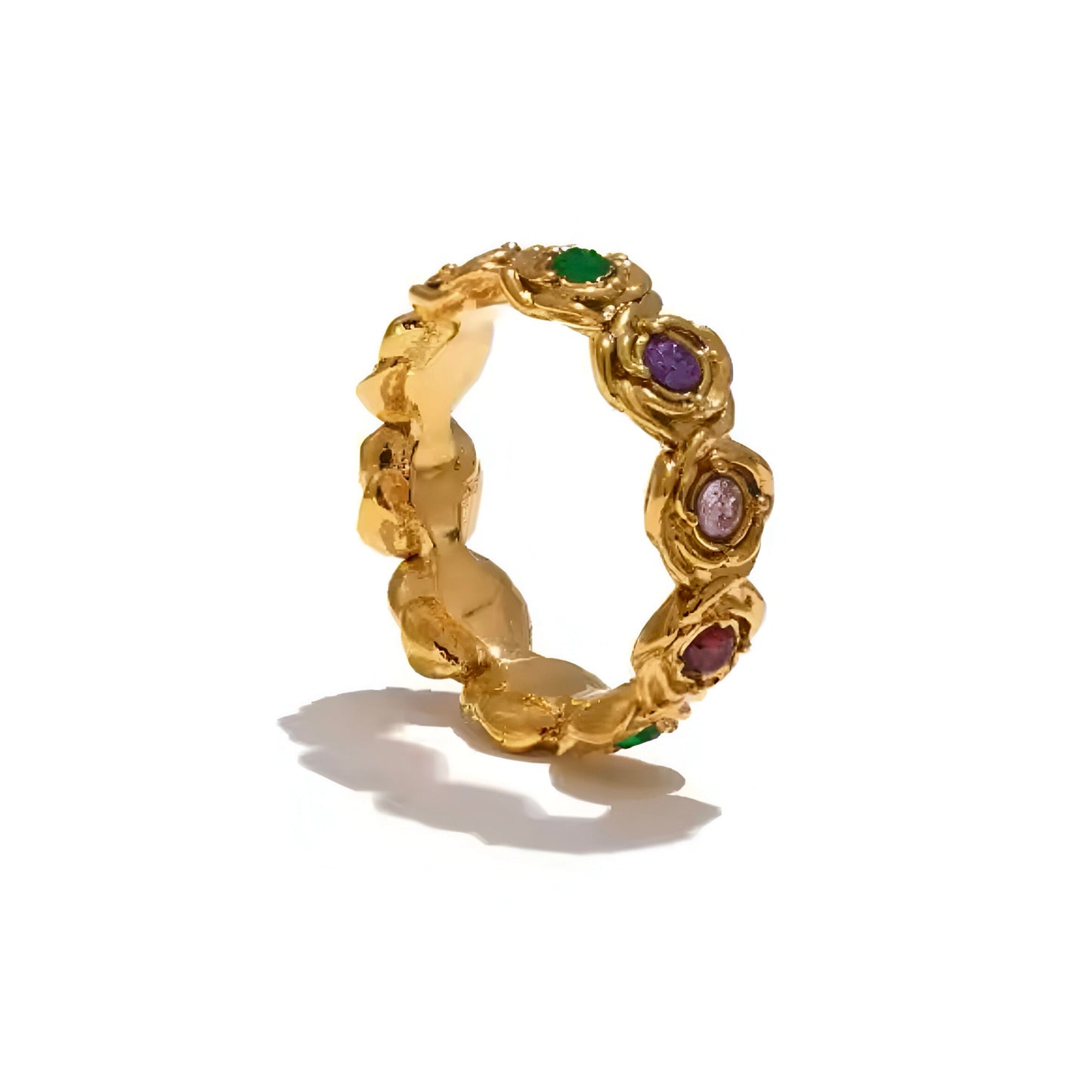 Anello Roselline