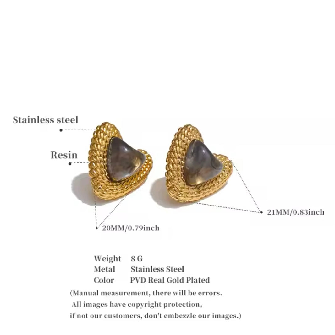 Orecchini Candy Heart