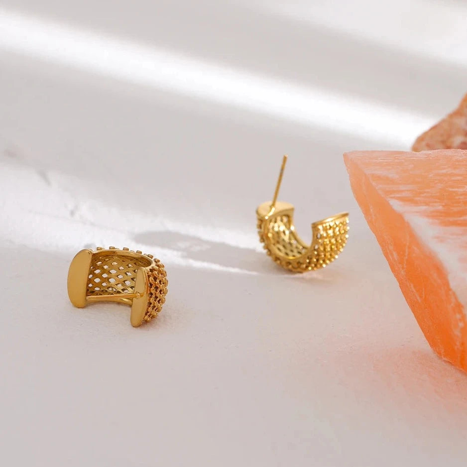 Orecchini Cala Gonone Amarine