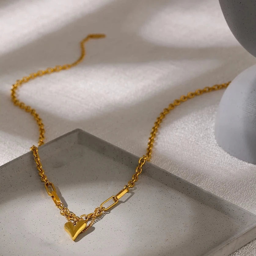 Collana Sweet Heart Chain