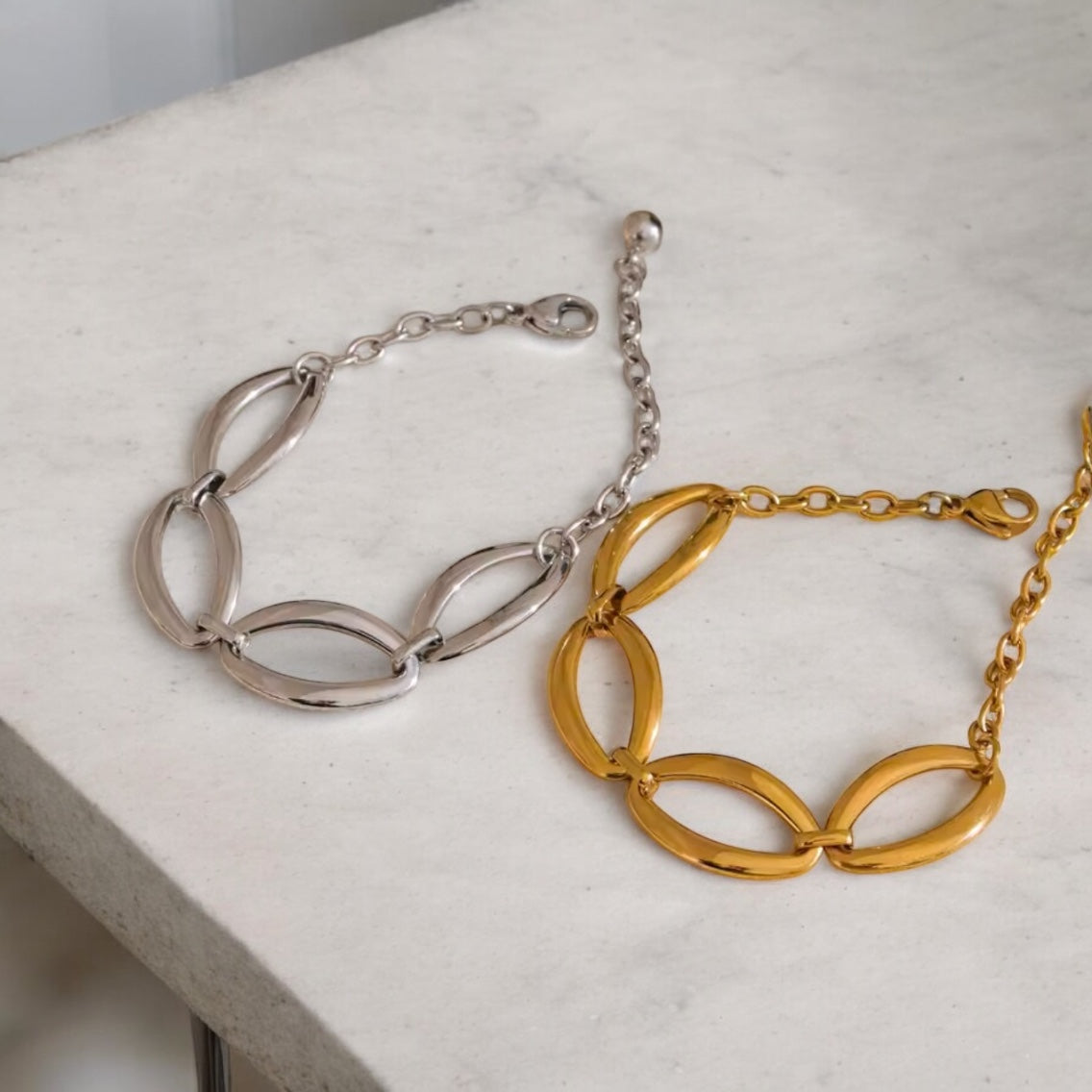 Bracciale Oval Chain