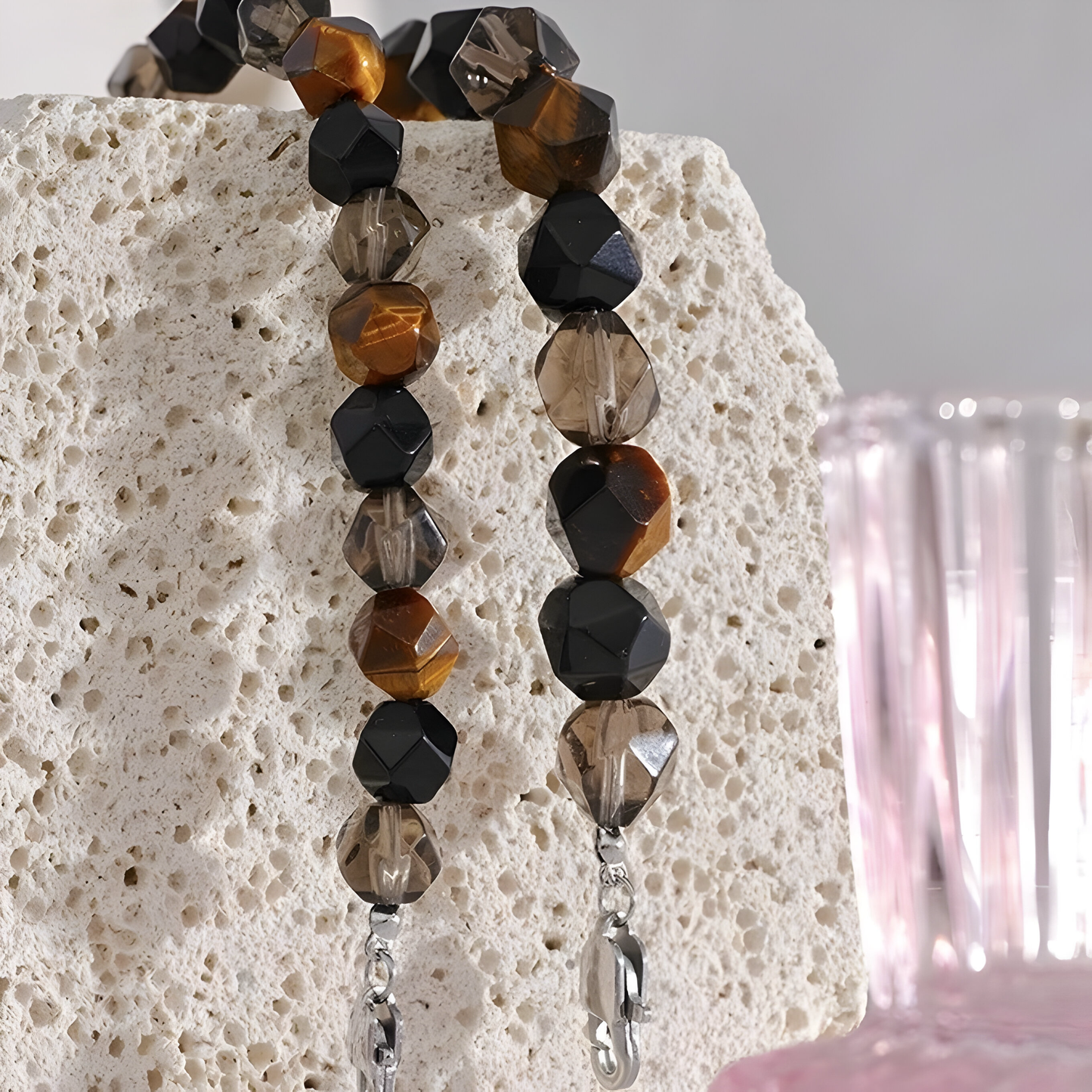 Bracciale Charbon