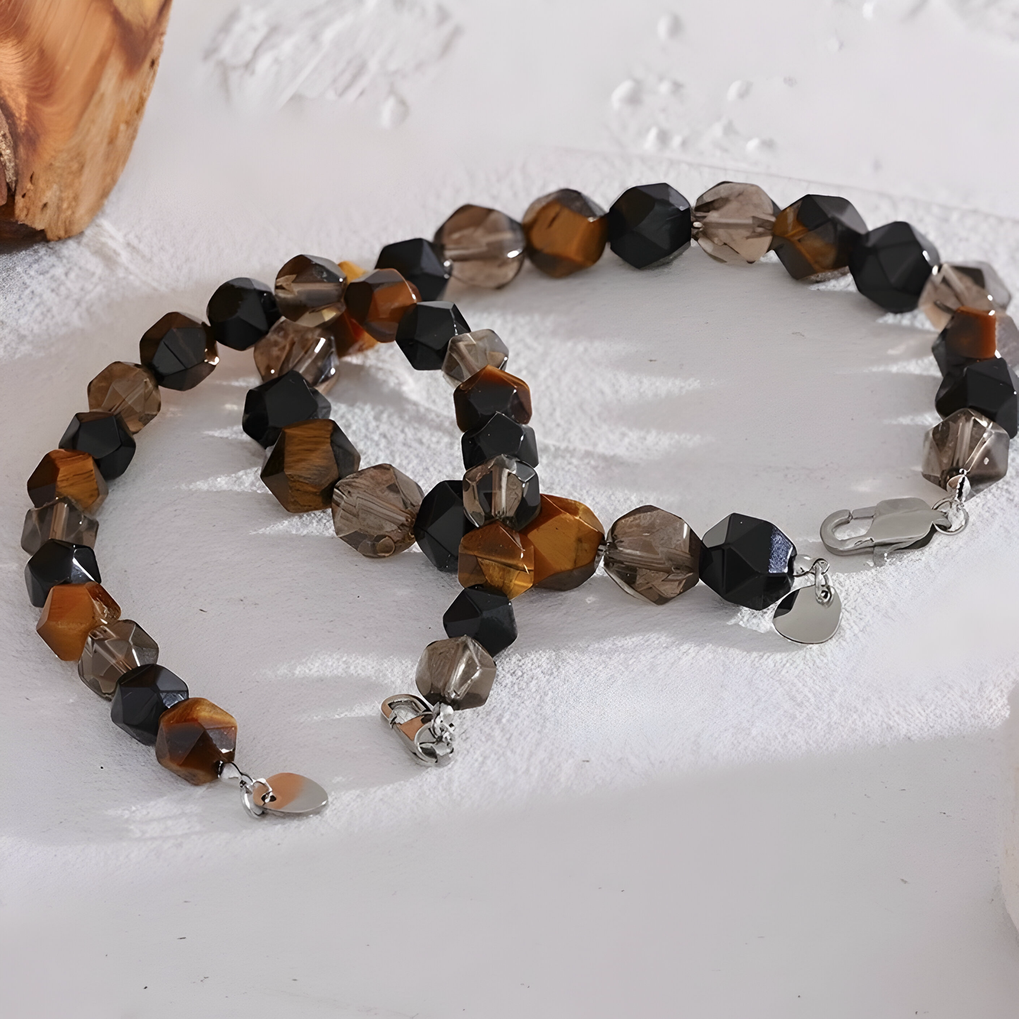 Bracciale Charbon