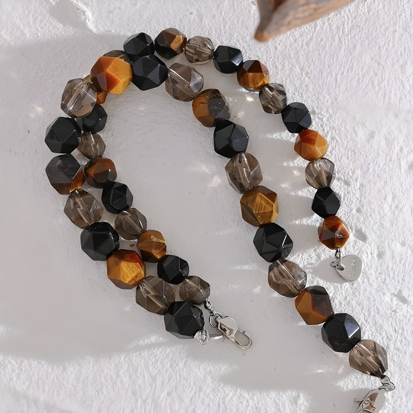 Bracciale Charbon