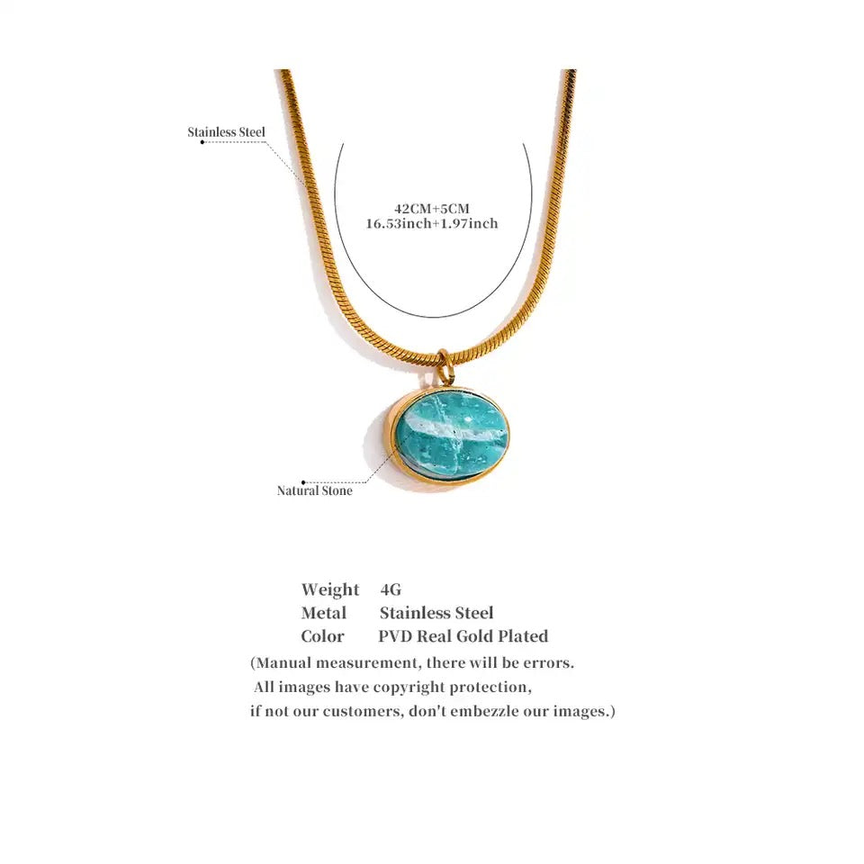 Collana Tropea