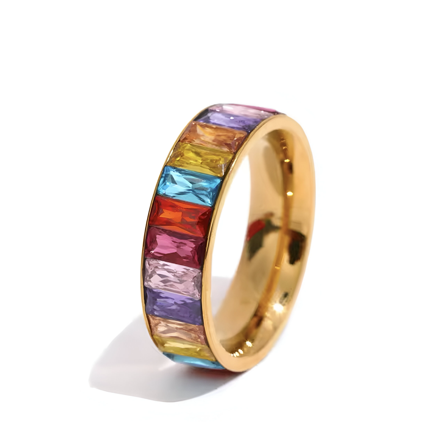 Anello Iris