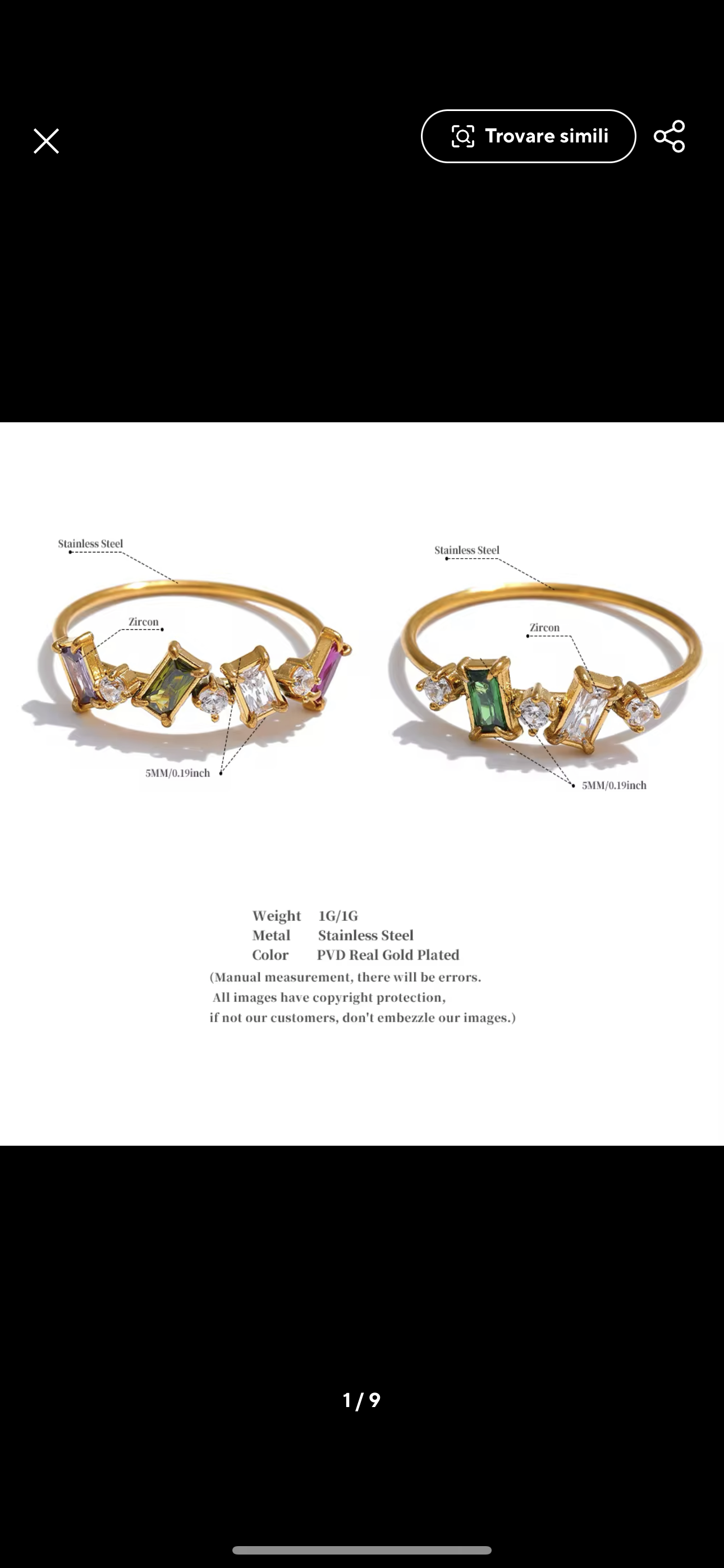 Anello Luisa