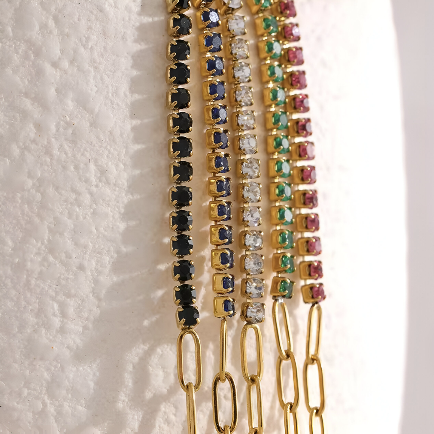 Bracciale Tennis Chain