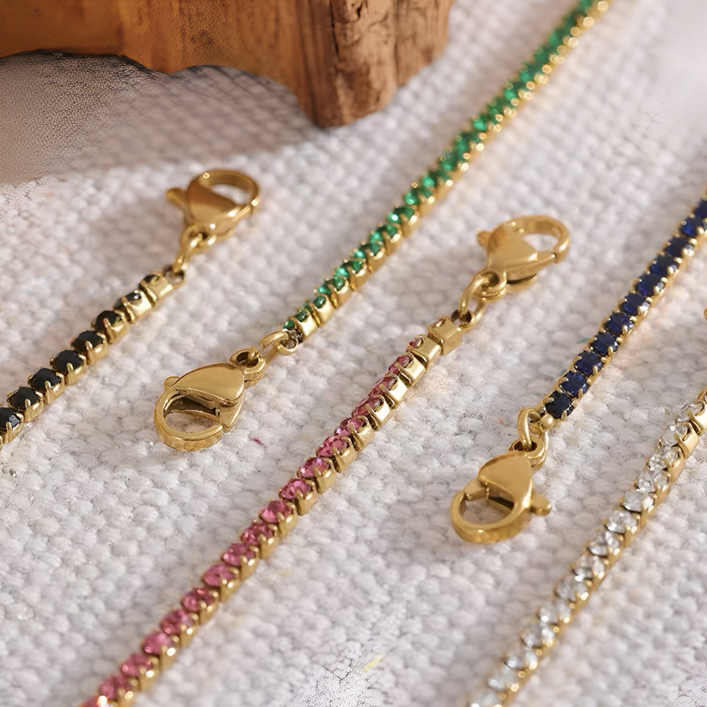 Bracciale Tennis Chain
