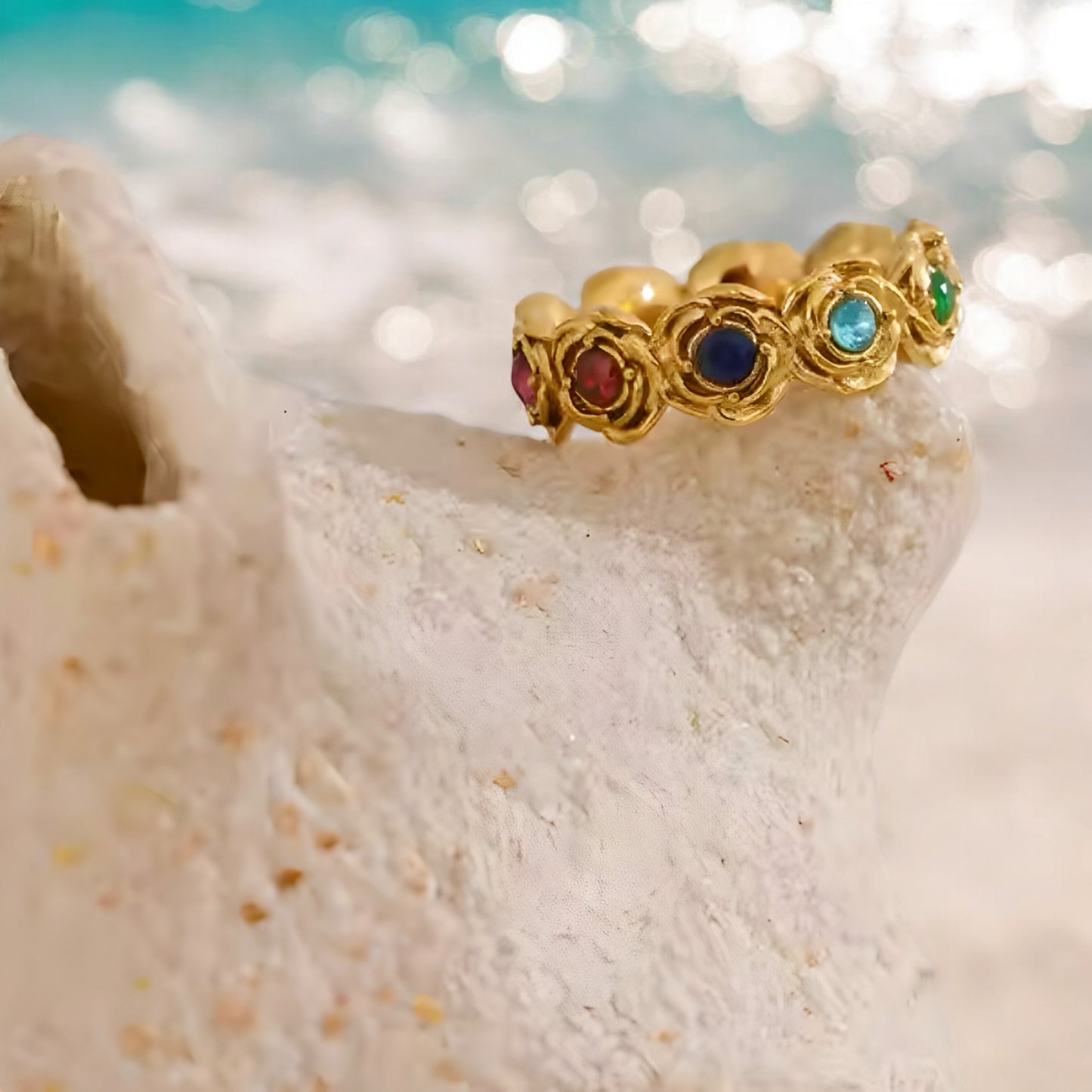 Anello Roselline