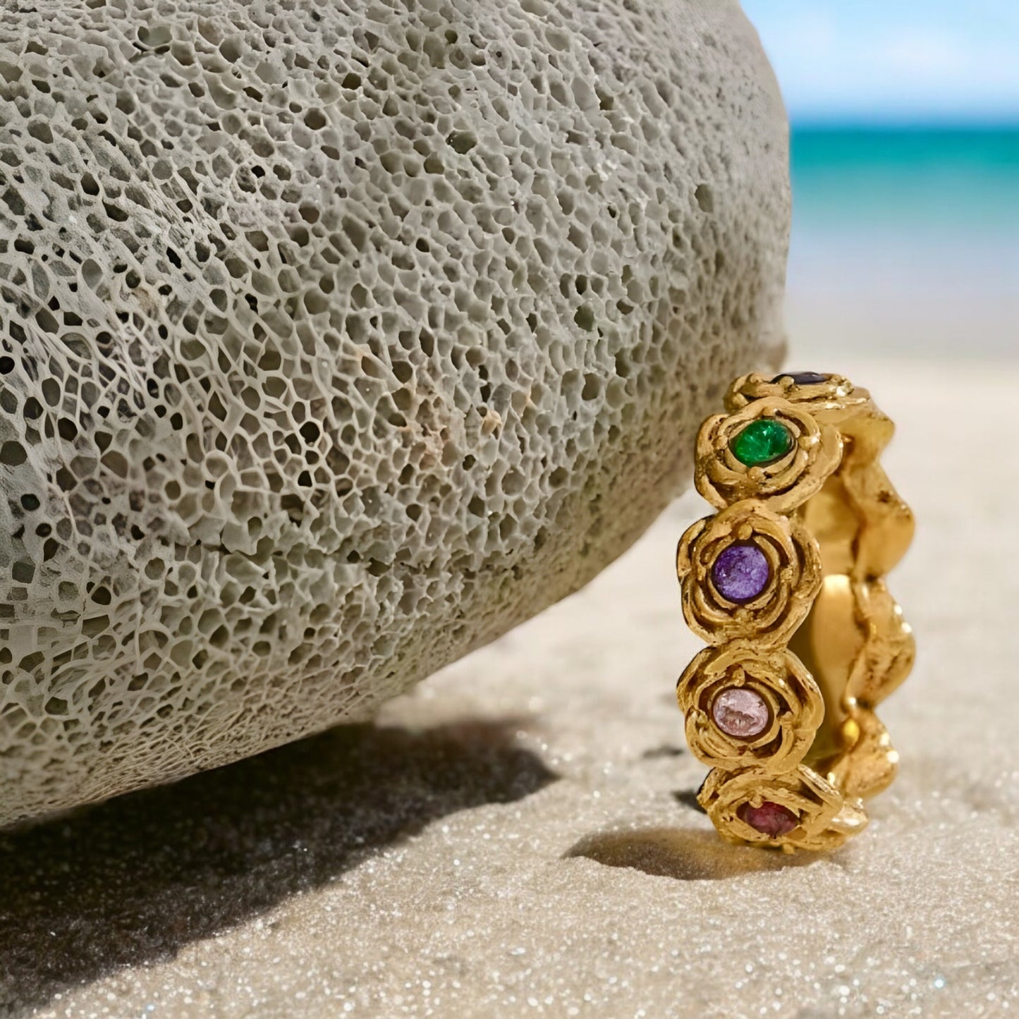 Anello Roselline