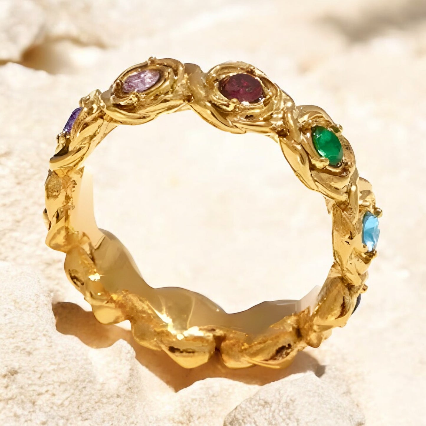 Anello Roselline