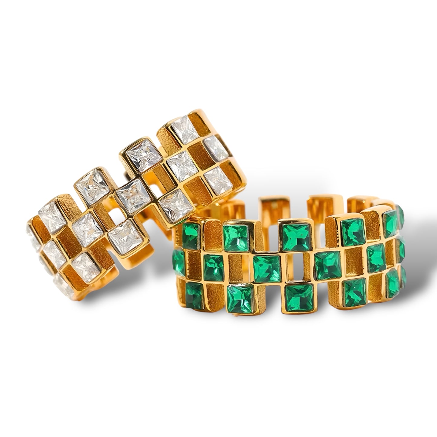 Anello Mosaic