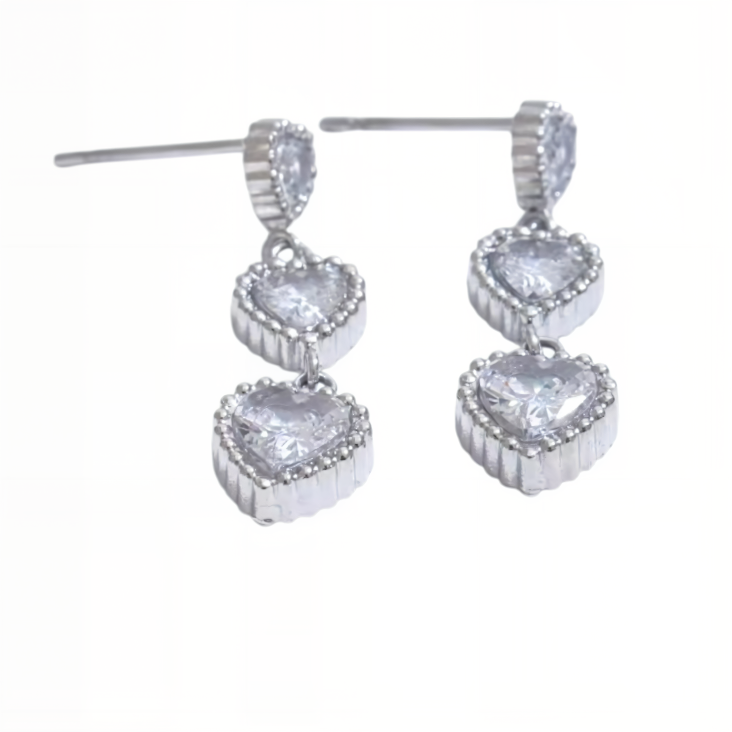 Orecchini Lucrezia Heart