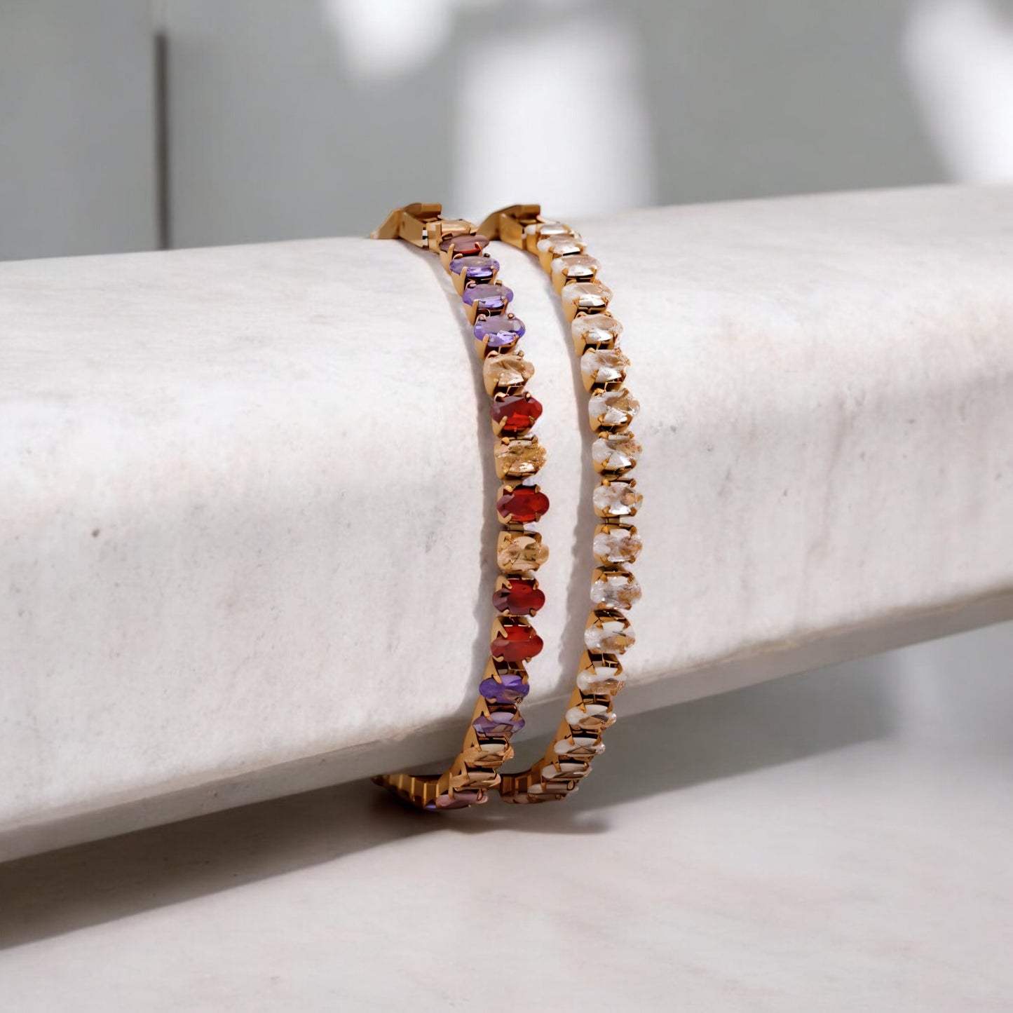 Bracciale Miriam Tennis