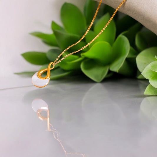 Collana Goccia di Luce