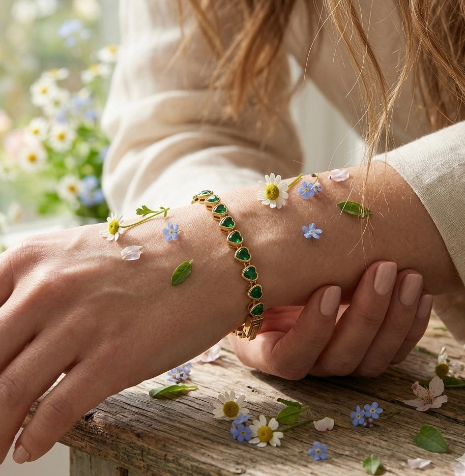 Bracciale Anita Heart