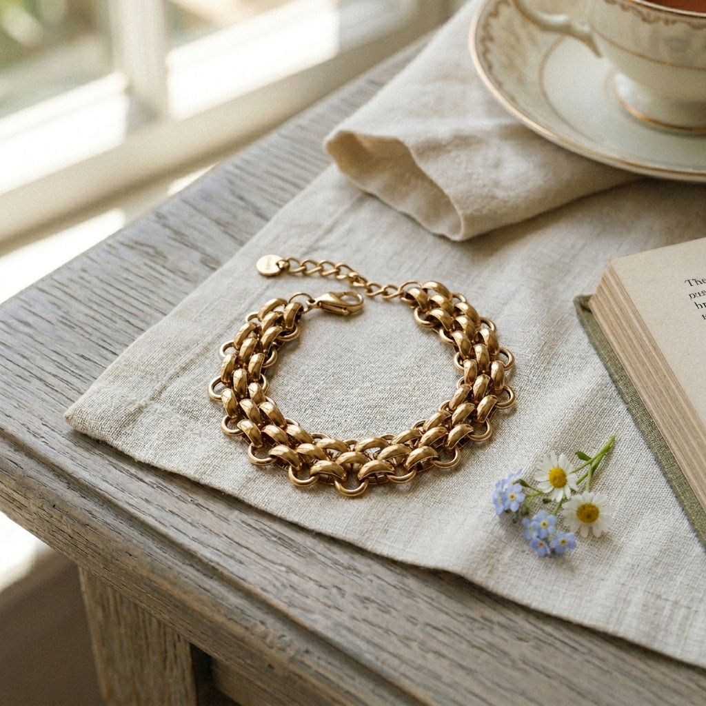 Bracciale Cuba Curl