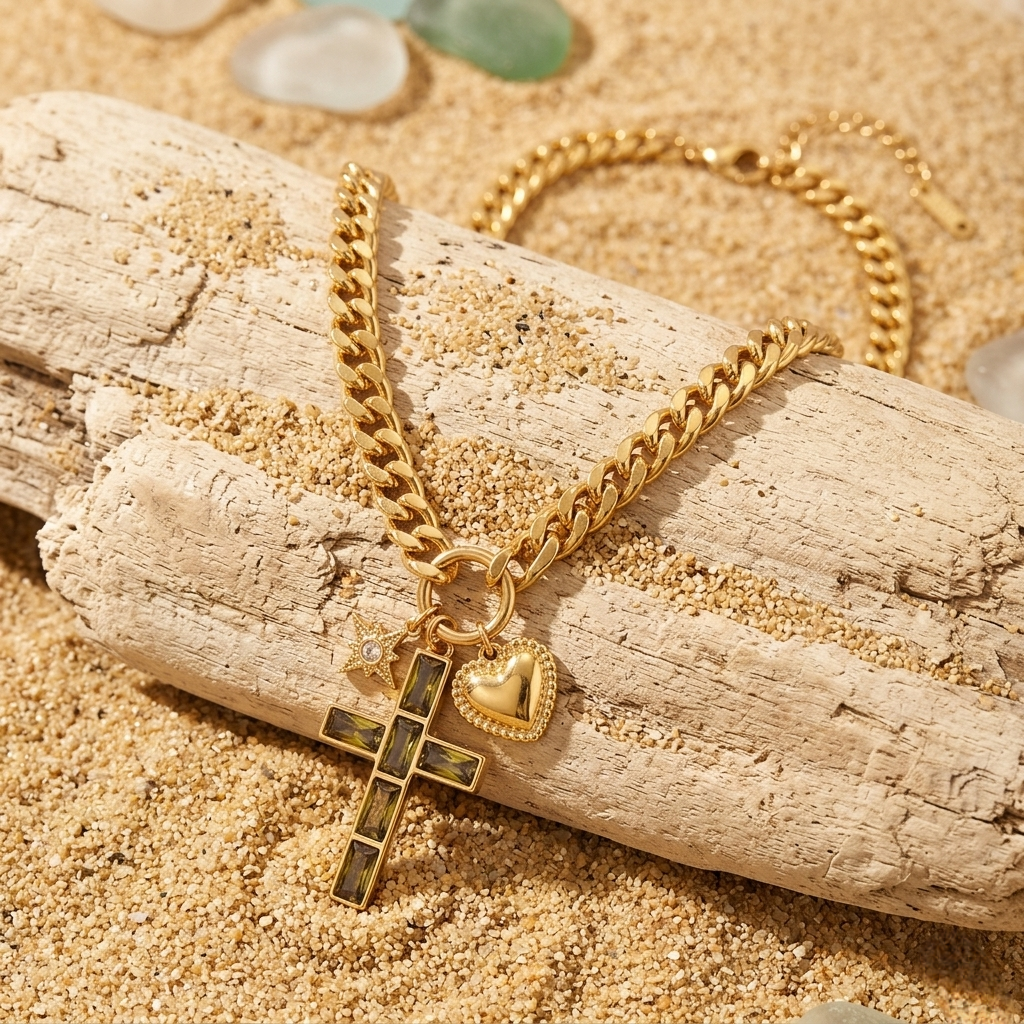 Collana Faith Darma