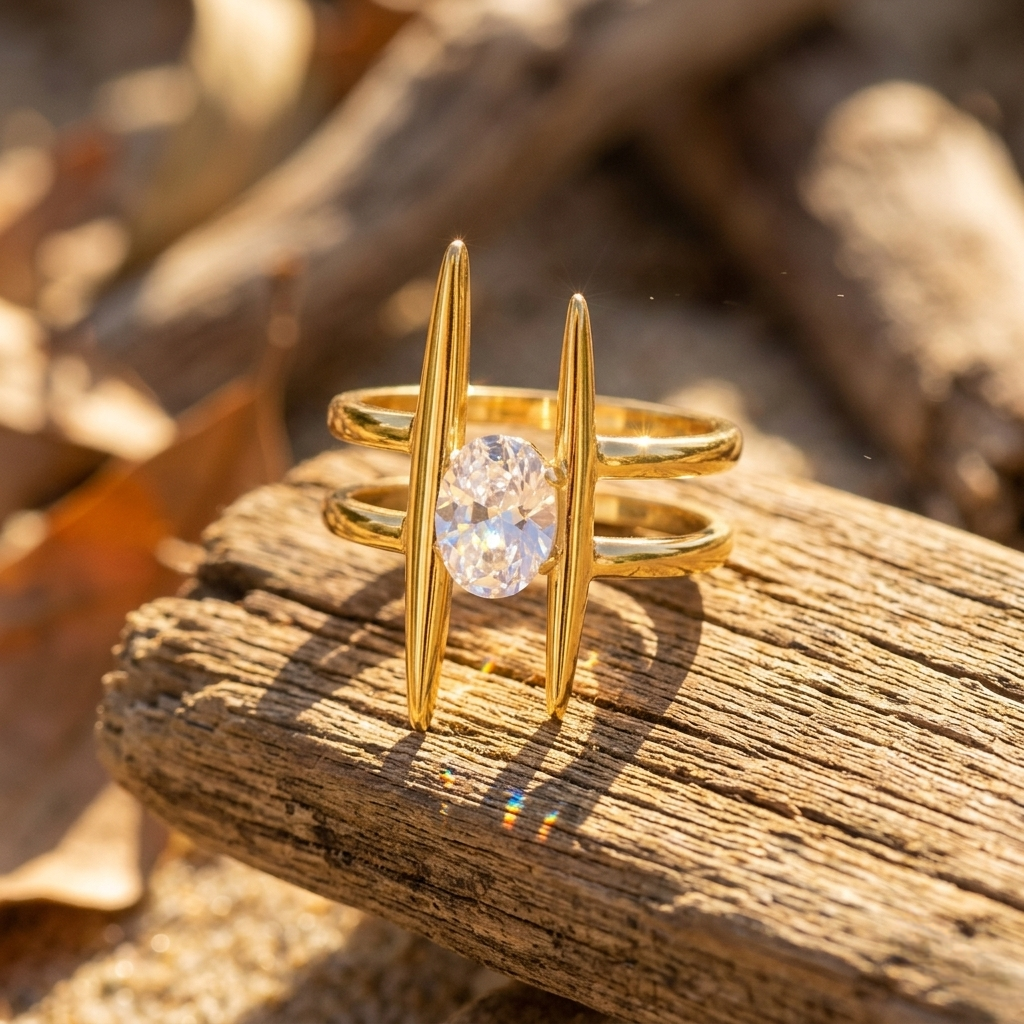 Anello Brenda Thorne