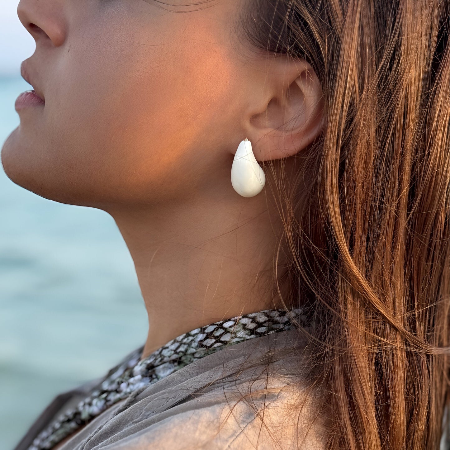 Orecchini Gocce di Sicilia