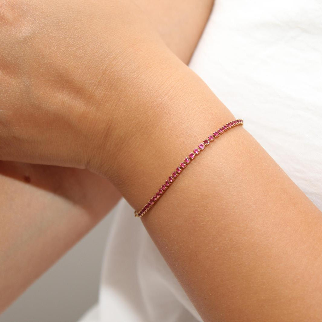 Bracciale Tennis Chain