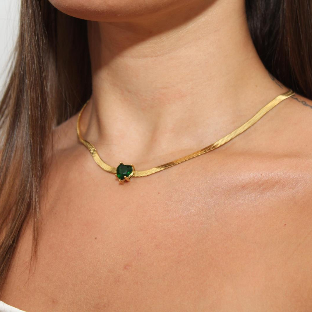 Collana Zamenis