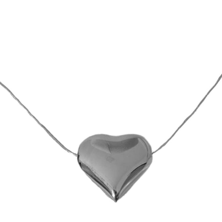 Collana Snake Heart