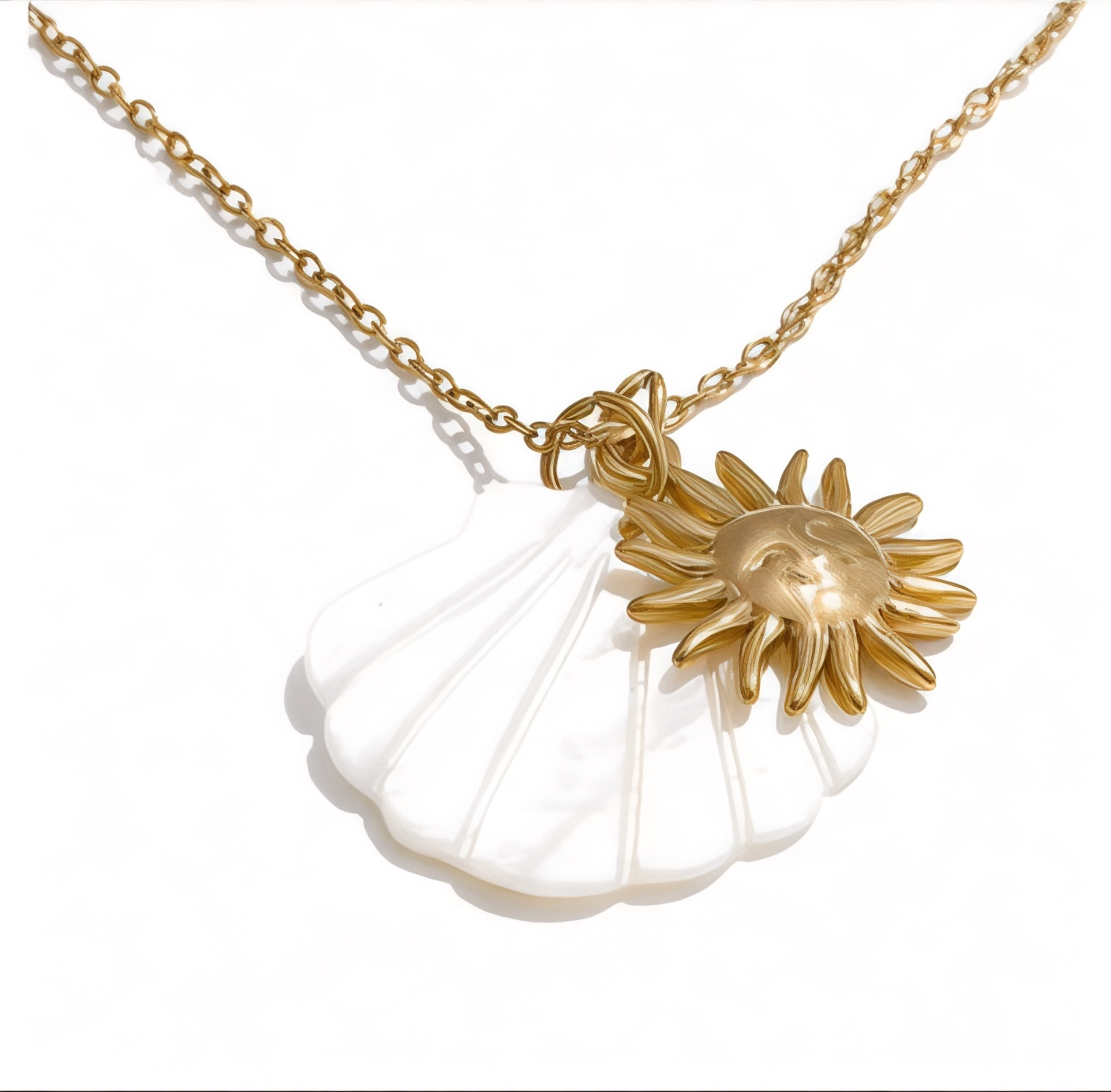 Collana Venus Charm
