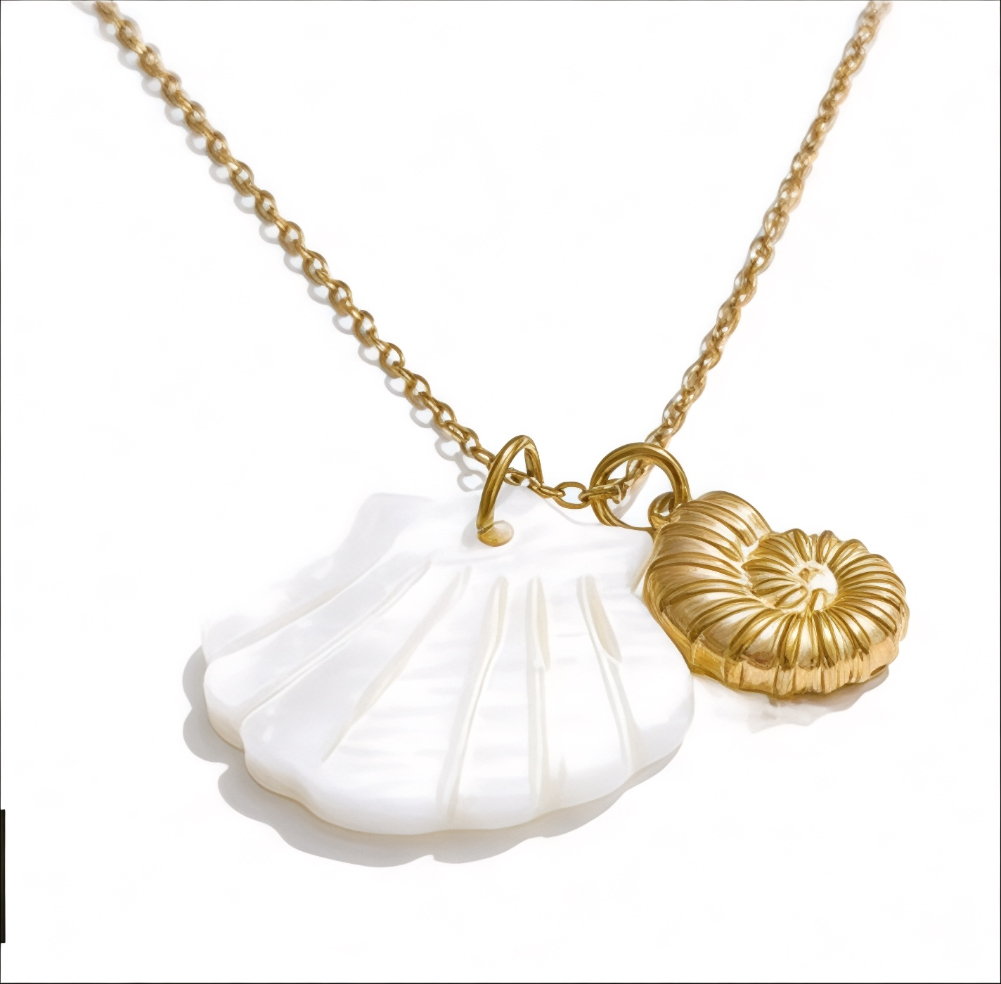 Collana Venus Charm