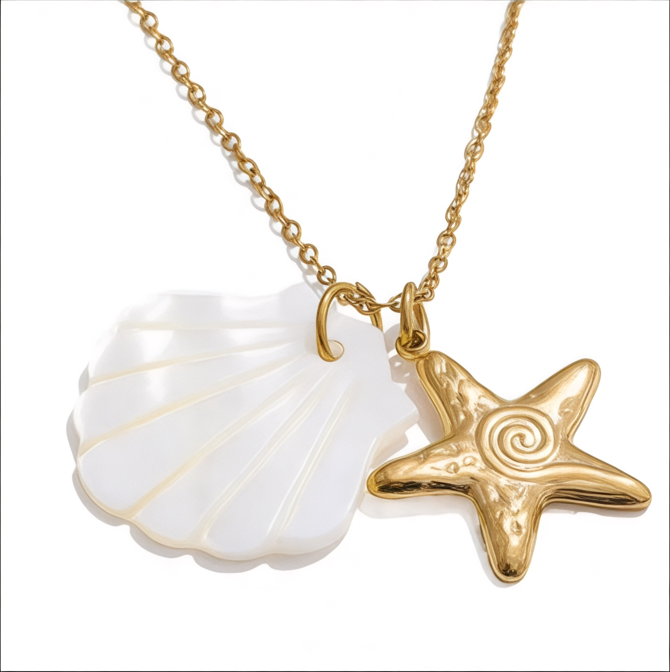 Collana Venus Charm
