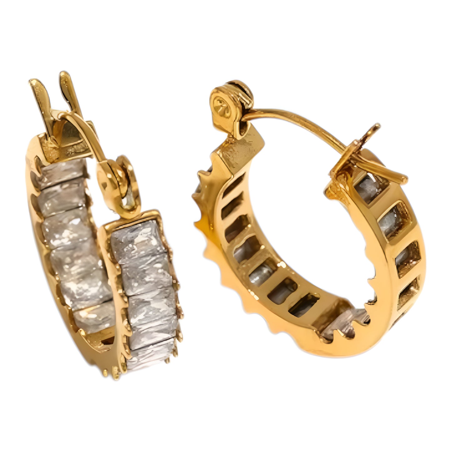 Orecchini Guenda Loop Full