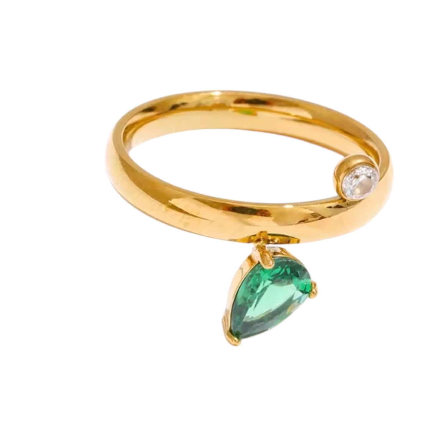 Anello Domiziana Shine