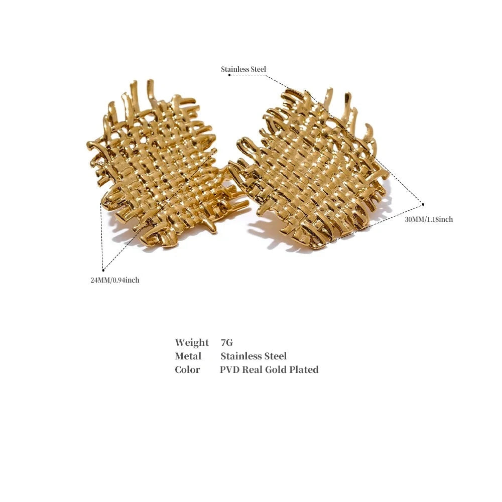 Orecchini Su Filindeu